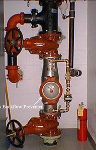 Red Fire Pump — Hayward, CA — J&C Safety 1st Fire Protection Inc.