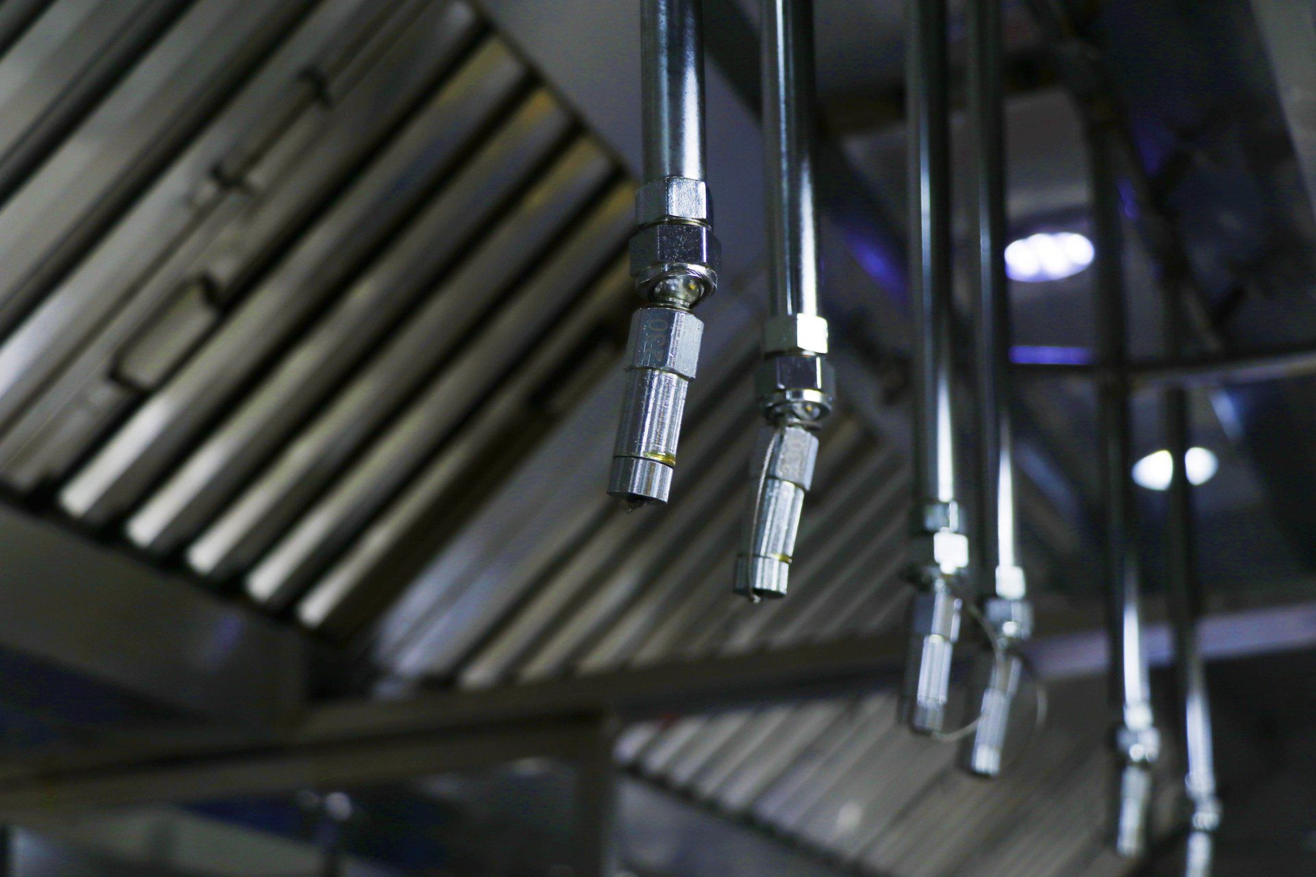 Fire And Safety Equipment — Hayward, CA — J&C Safety 1st Fire Protection Inc.