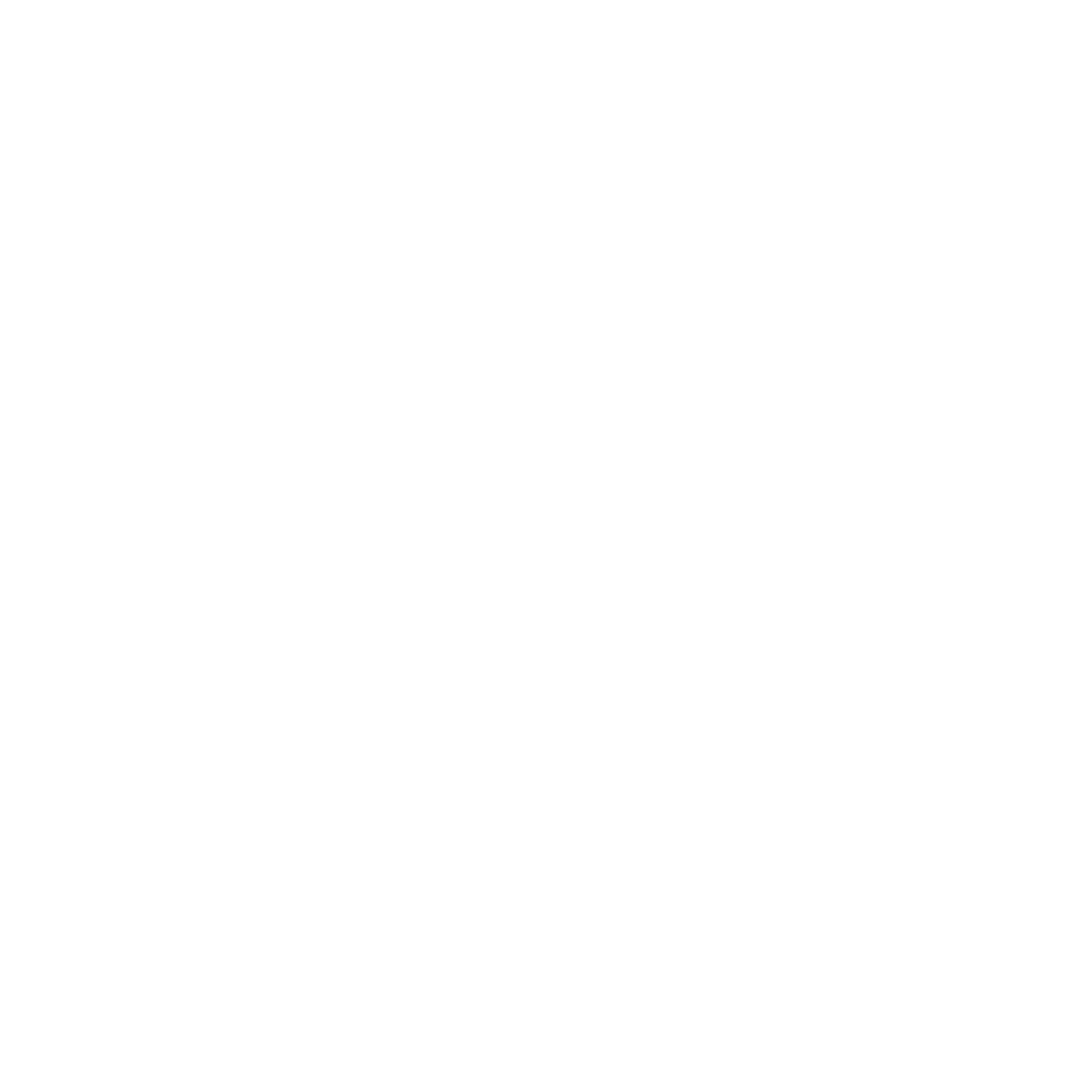Blank white square canvas