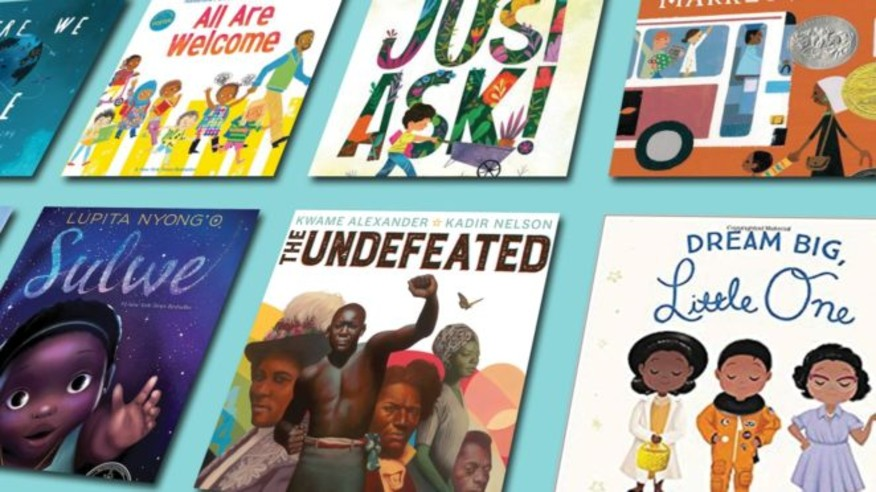 14 Books on Race & Anti-Racism for Young Readers & Youth