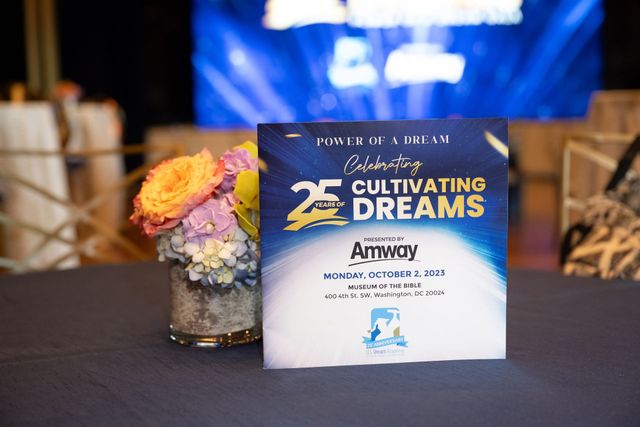 Nationals Open With Dream Foundation Gala