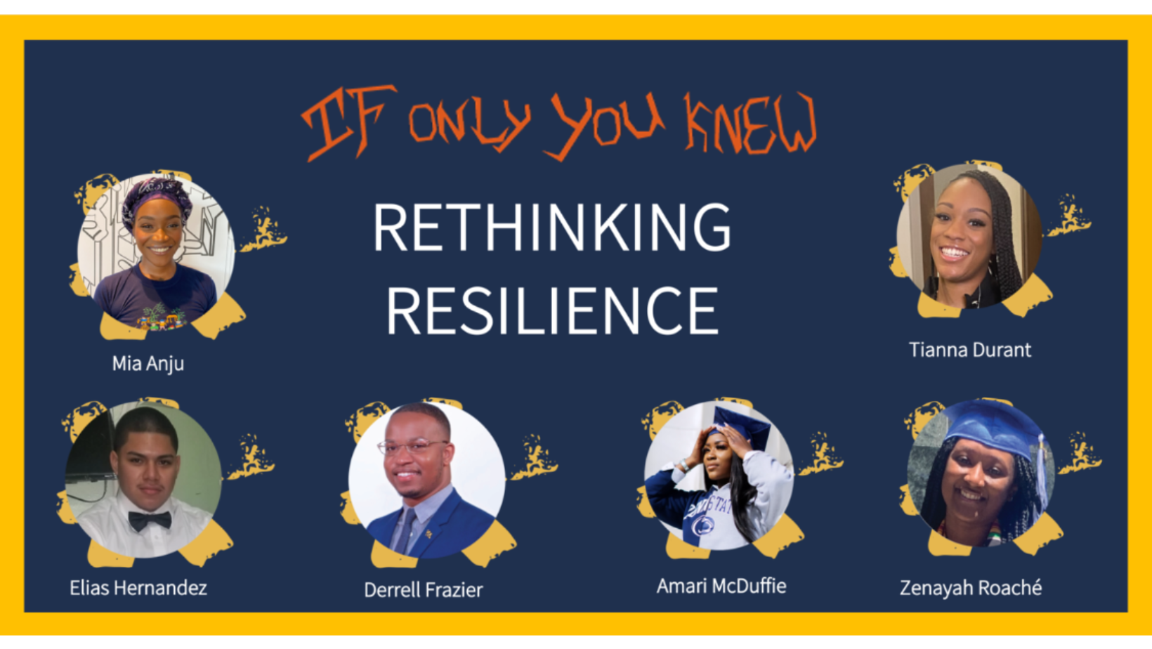 If Only You Knew Podcast - Rethinking Resilience