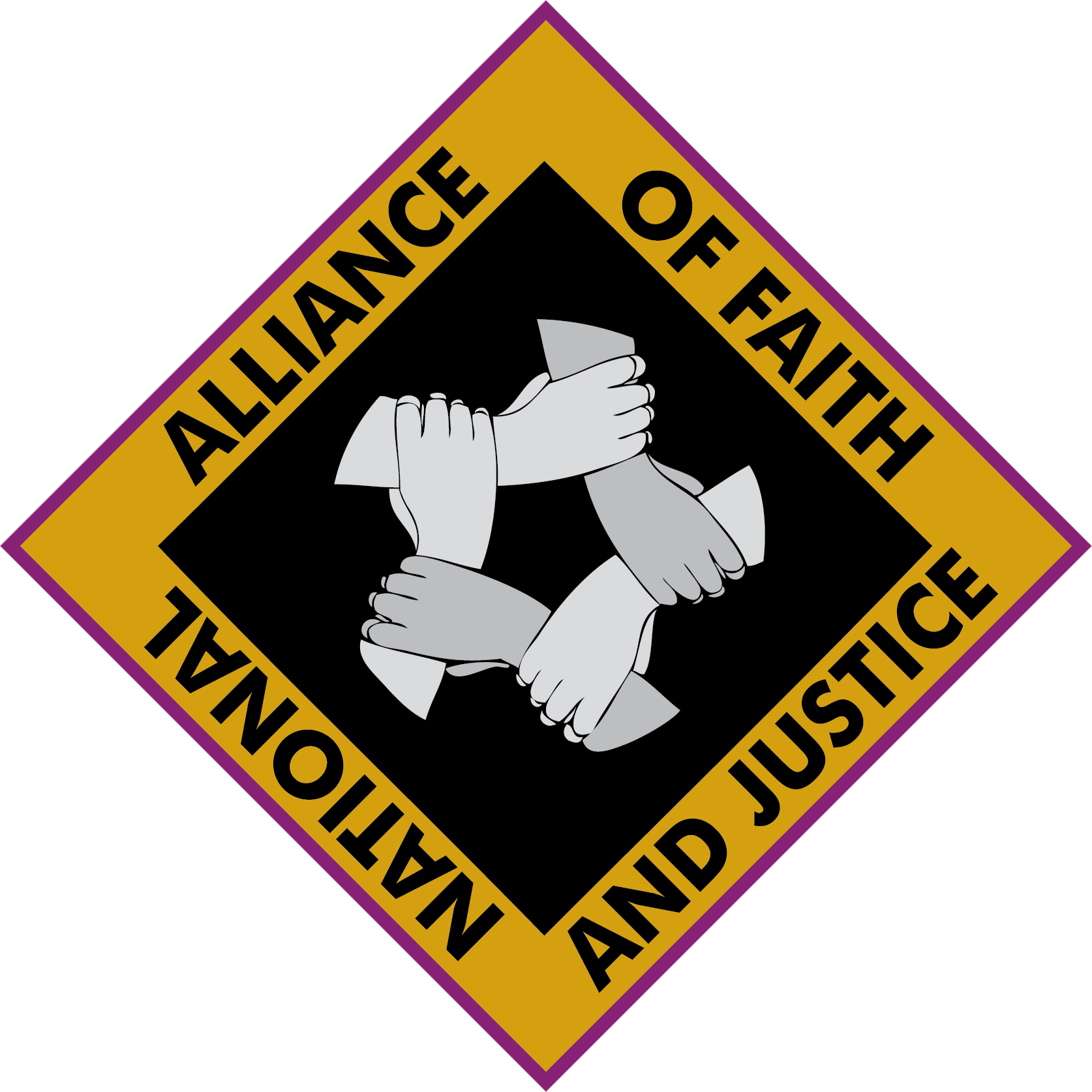 National Alliance of Faith and Justice logo