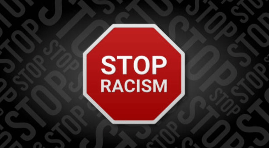 Take A Stand Against Racism