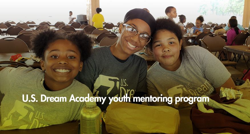 U.S. Dream Academy Youth Mentoring Program
