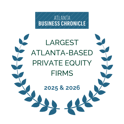Largest Atlanta-Based PE Firms