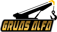 GRÚAS ALFA