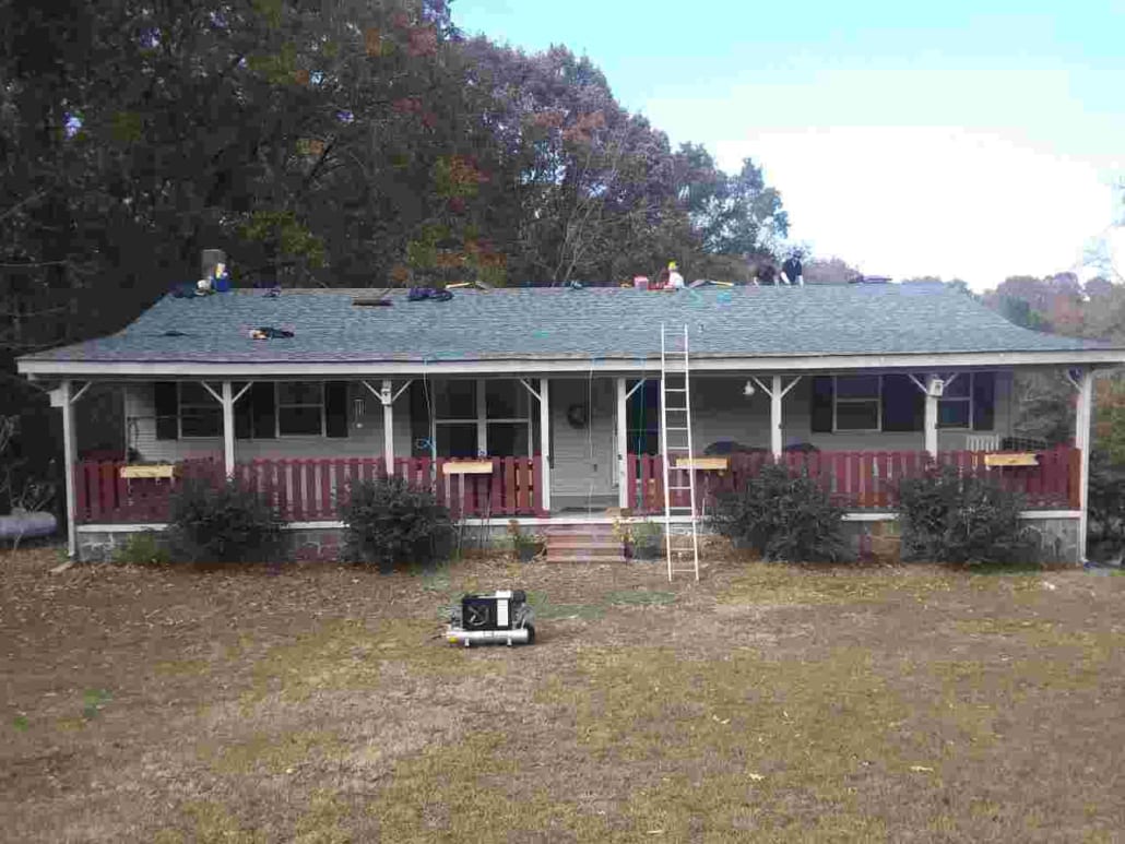 Residential Roof Maintenance – Chattanooga, TN – Sexton Roofing and Remodelling