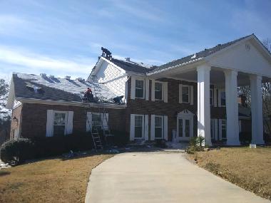 Roof Maintenance – Chattanooga, TN – Sexton Roofing and Remodelling