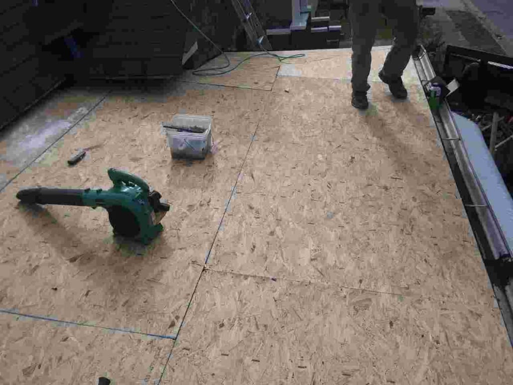 Roof Installation – Chattanooga, TN – Sexton Roofing and Remodelling