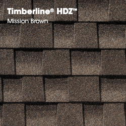 Timberline HDZ – Chattanooga, TN – Sexton Roofing and Remodelling