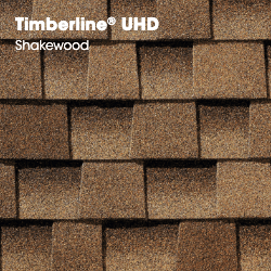 Timberline UHD – Chattanooga, TN – Sexton Roofing and Remodelling
