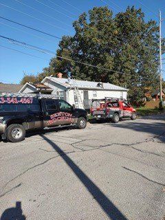 Before Installing Roof – Chattanooga, TN – Sexton Roofing and Remodelling