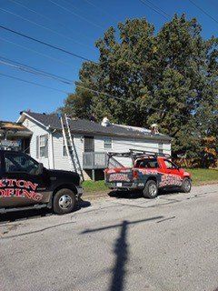After Installing Roof – Chattanooga, TN – Sexton Roofing and Remodelling
