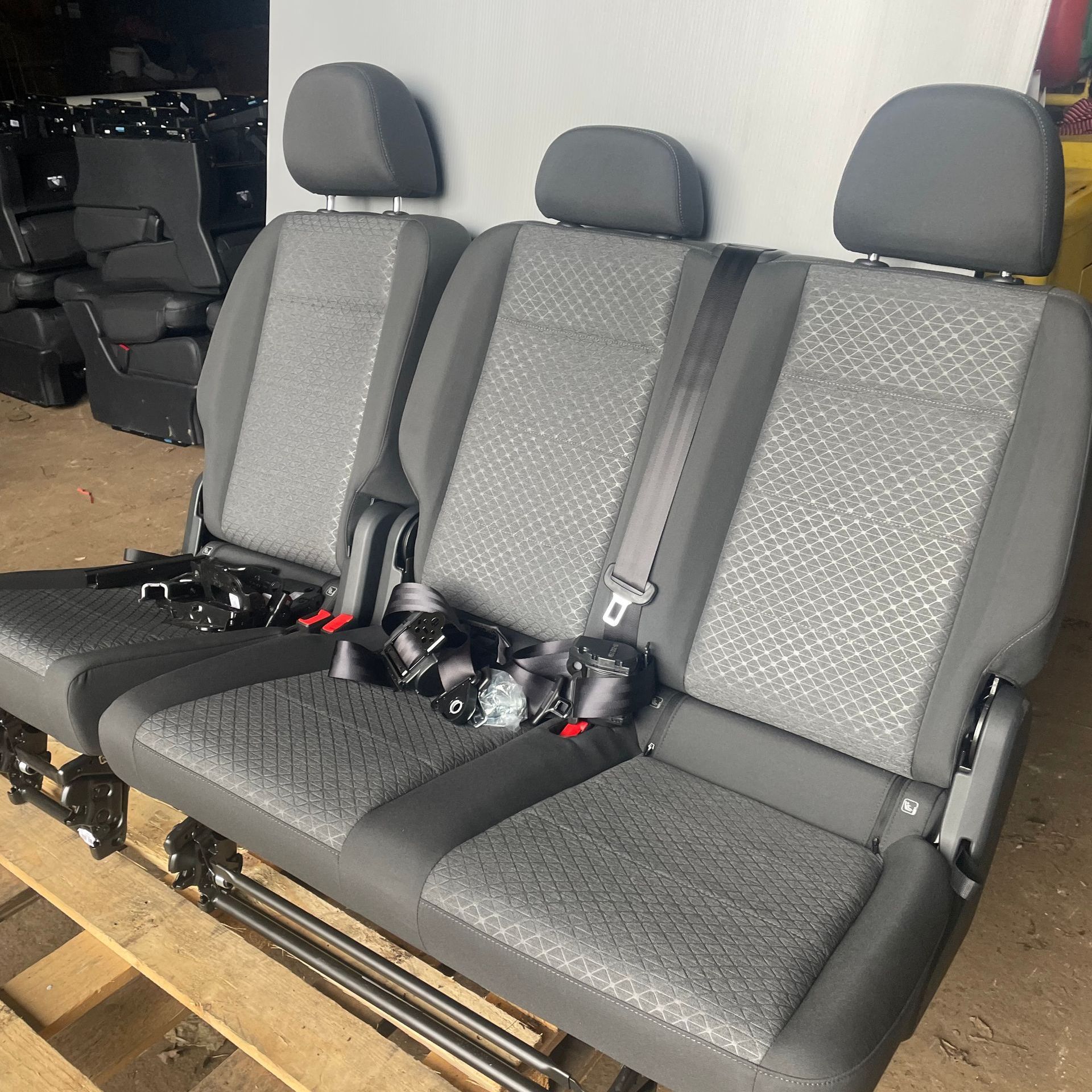 Van Seats Richmond, North Yorkshire Rear Van Seats