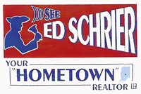 ed schrier realtor logo