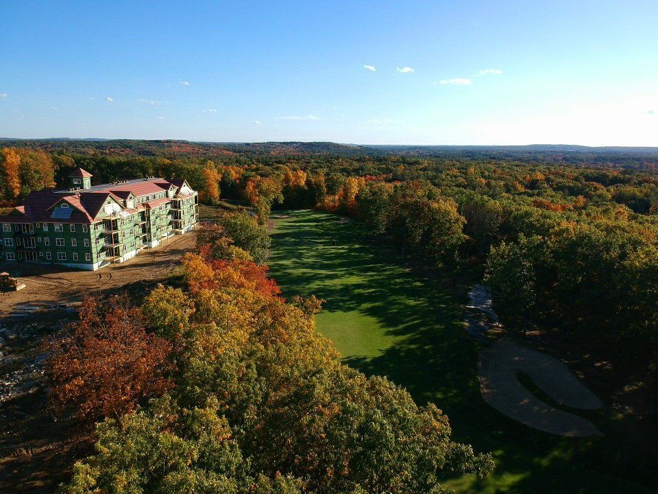 New Condos in Atkinson NH Atkinson Heights a 55+ Resort Community