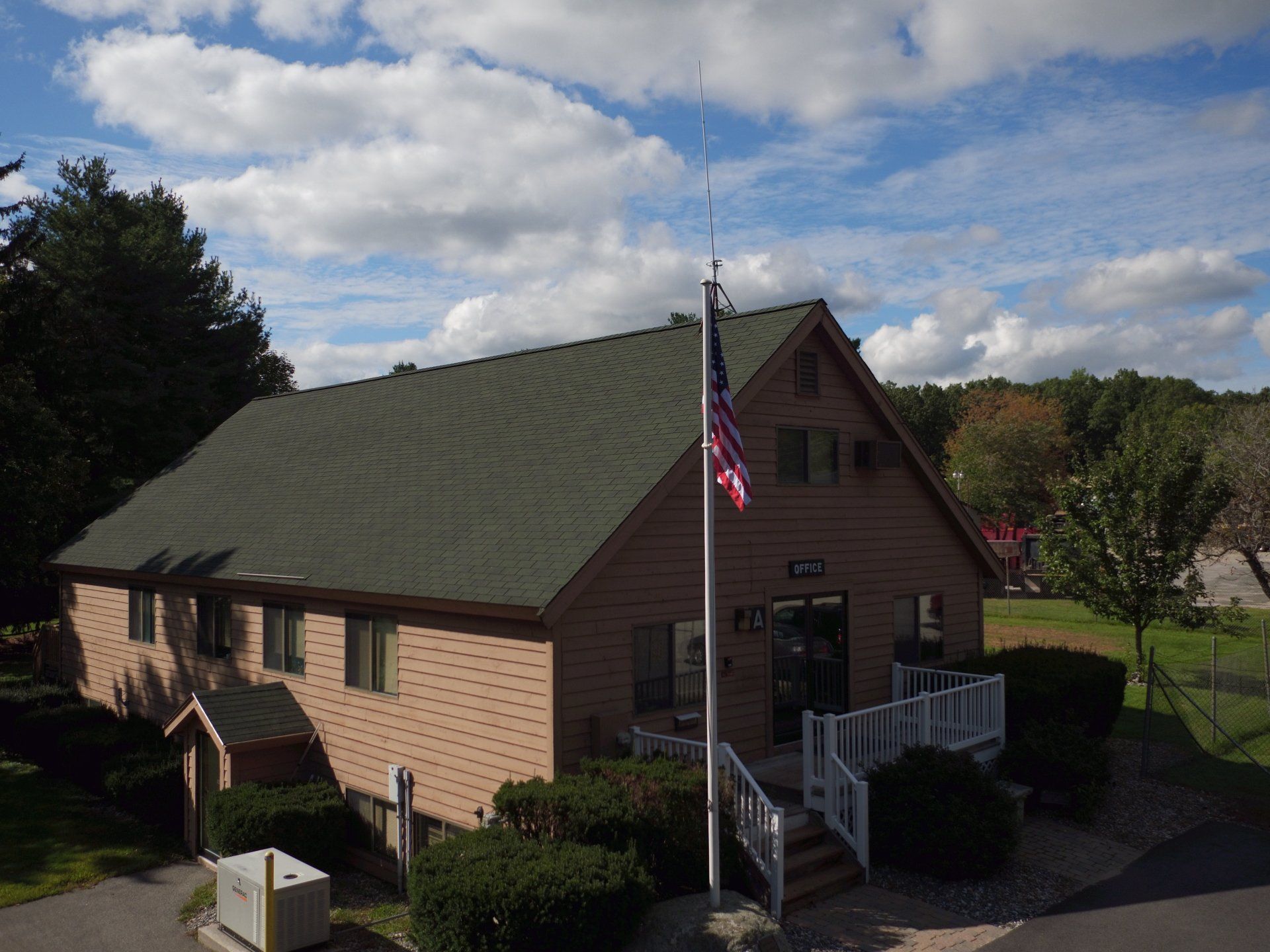 Lewis Builders Office