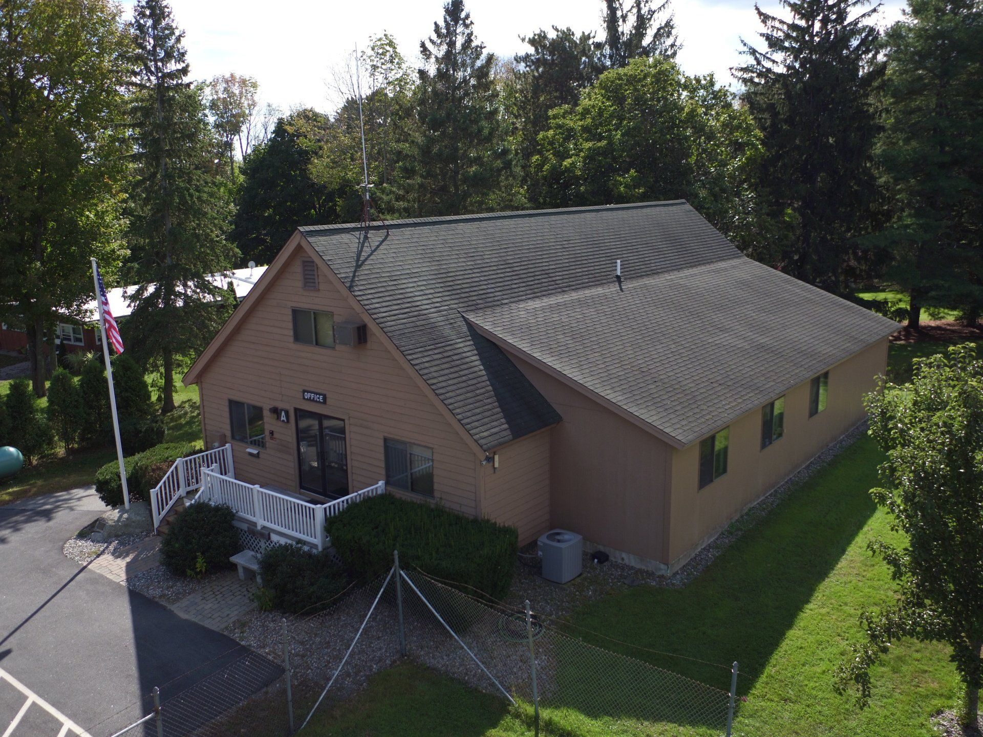 Lewis Builders Office