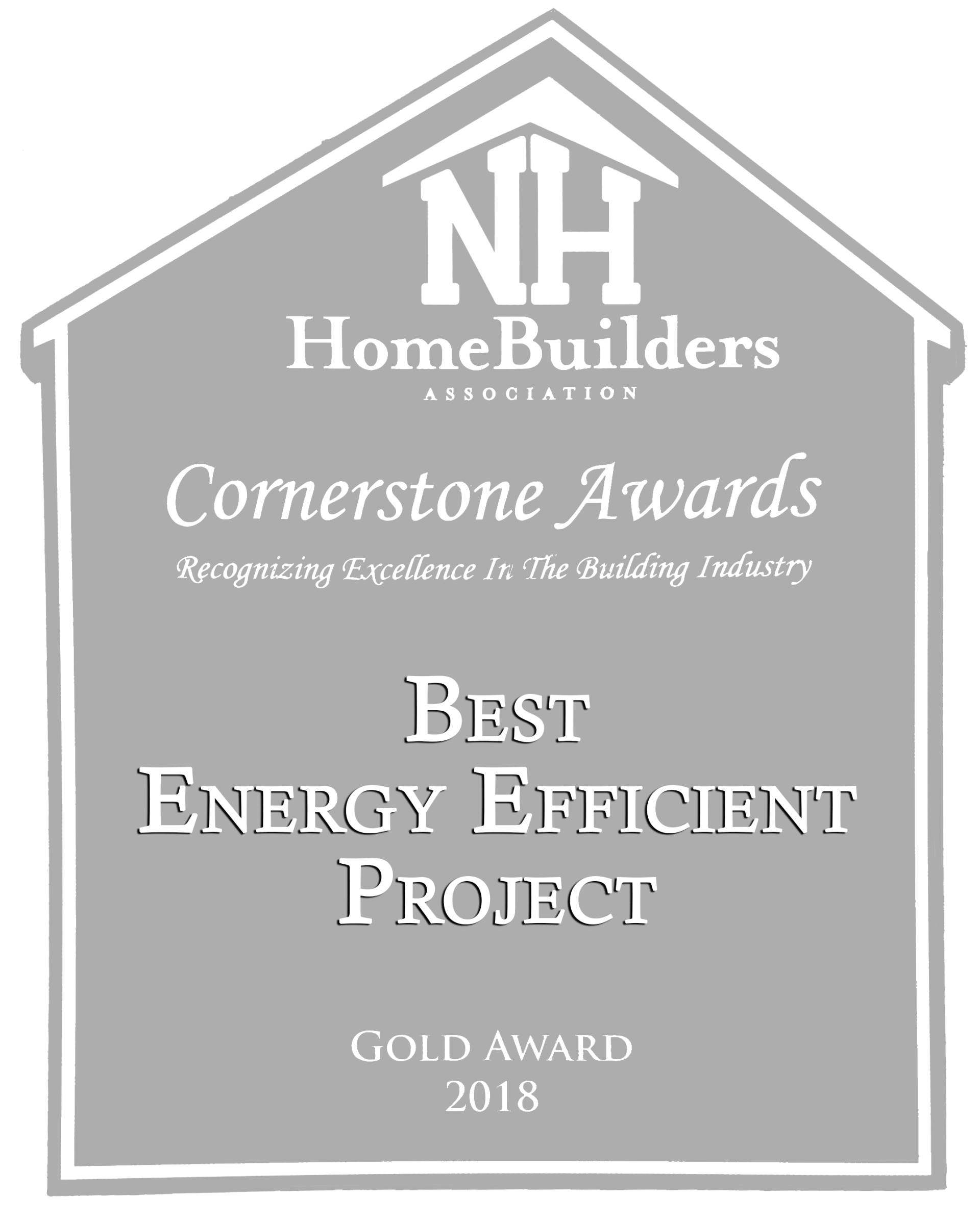 Best Energy Efficient Project 2018