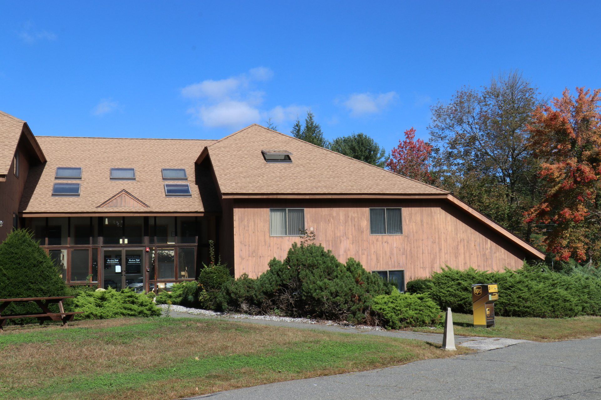 Lewis Professional Building