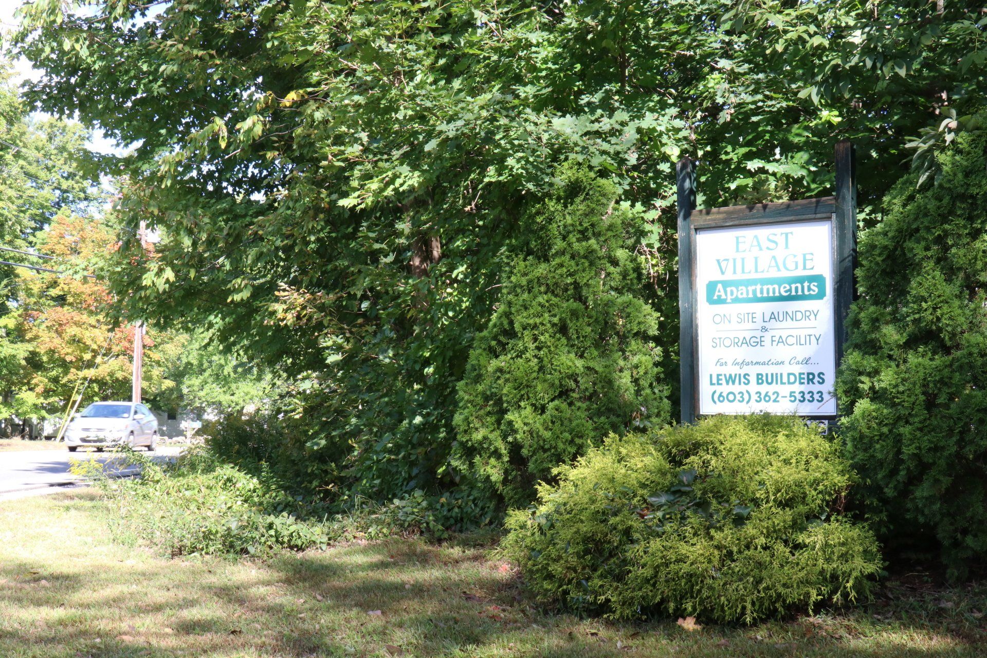 East Village Storage Facility