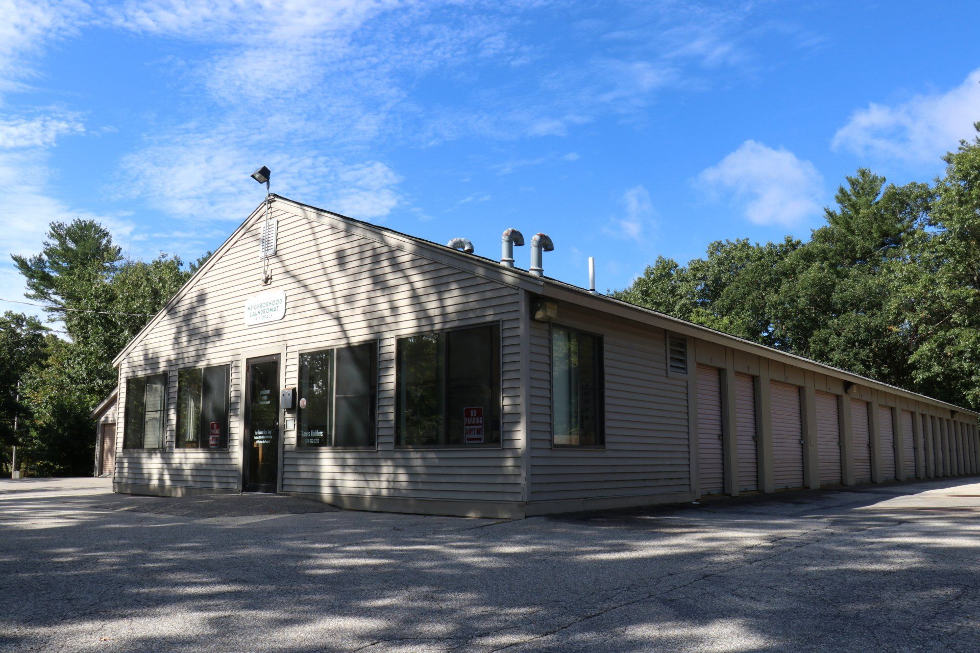 East Village Storage Facility