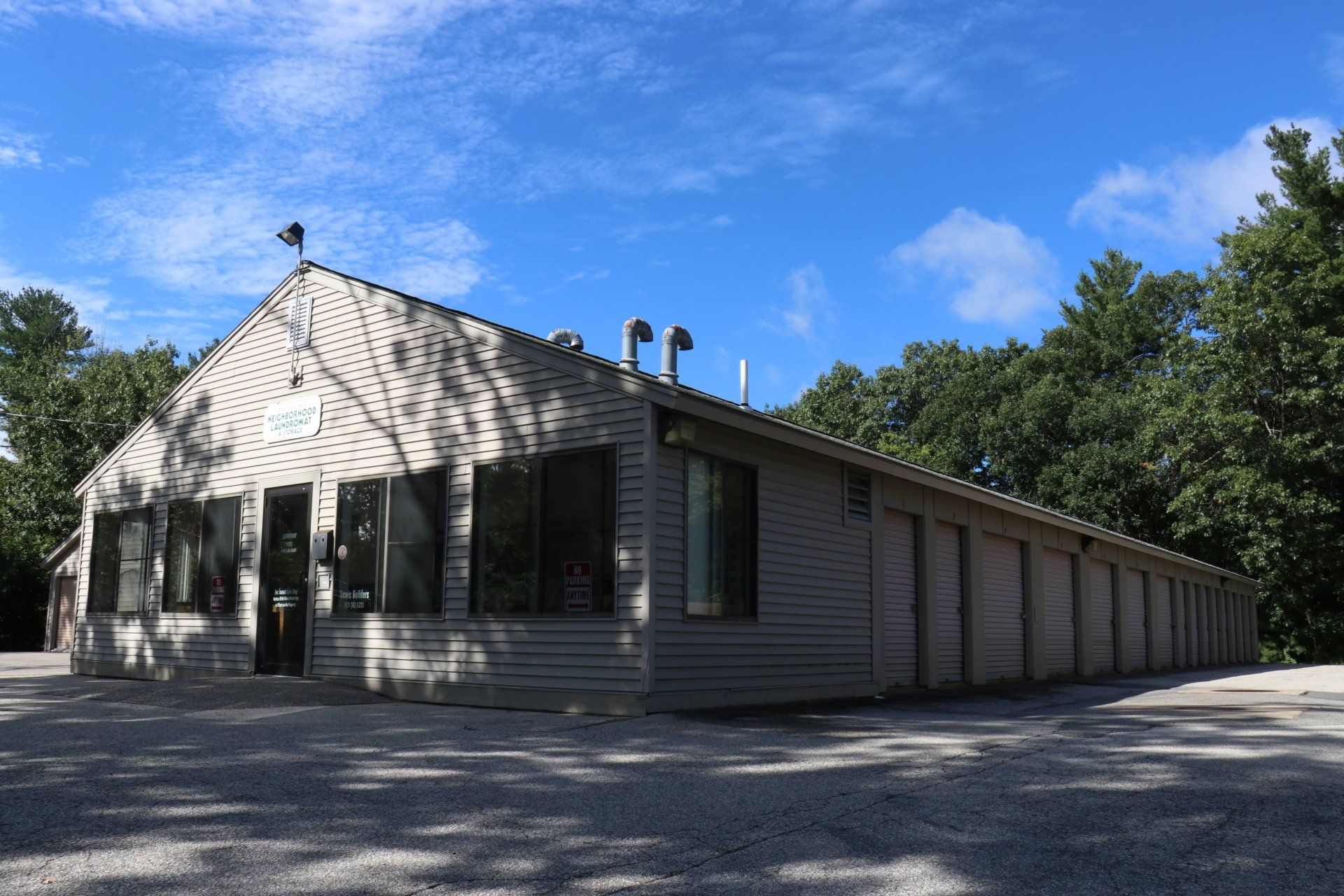 East Village Storage Facility