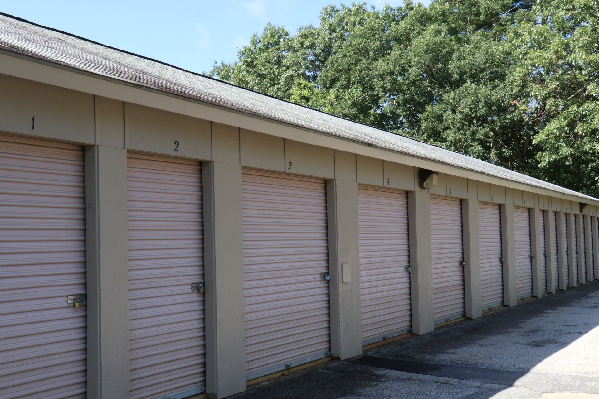 East Village Storage Facility