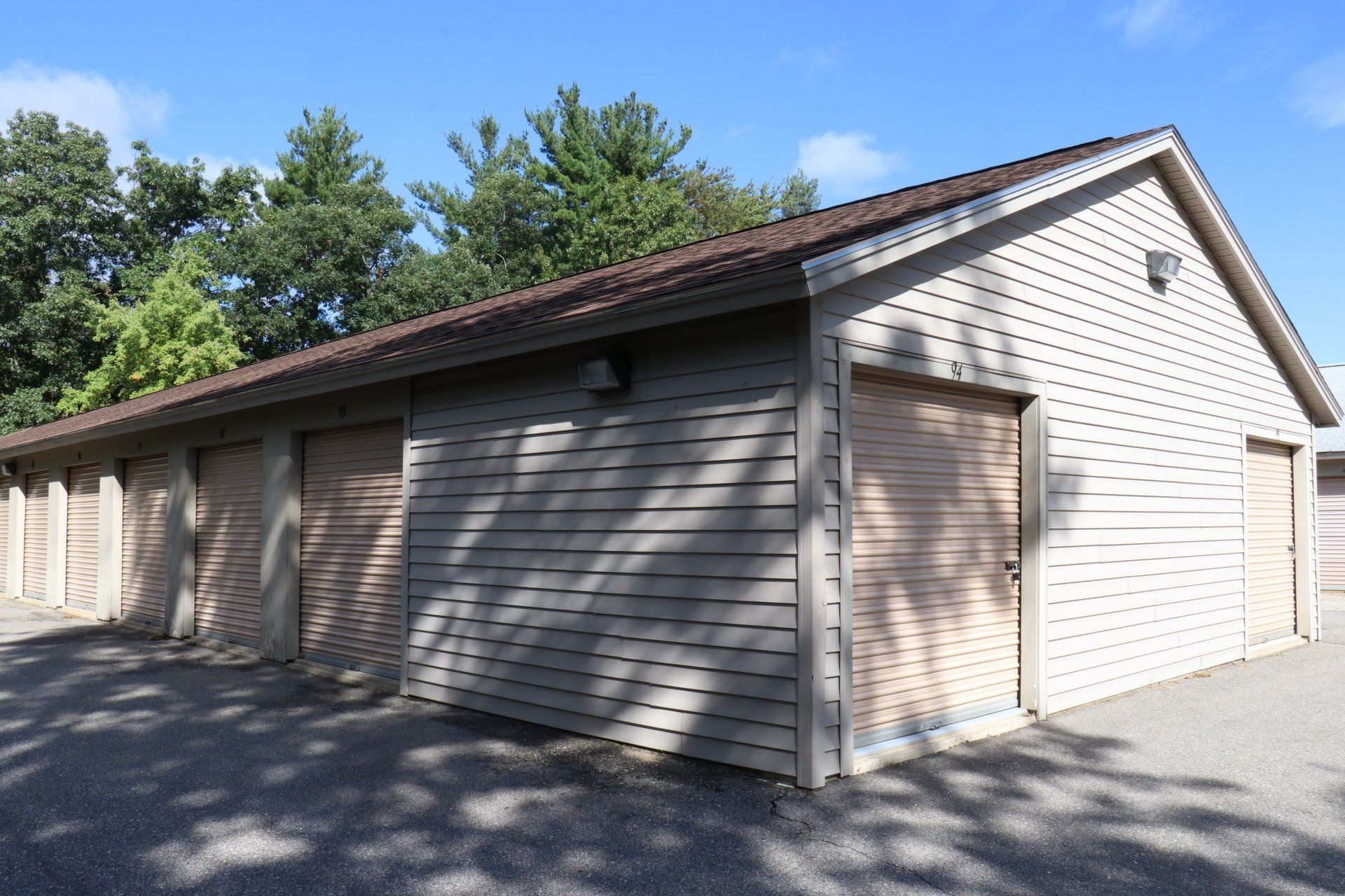 East Village Storage Facility