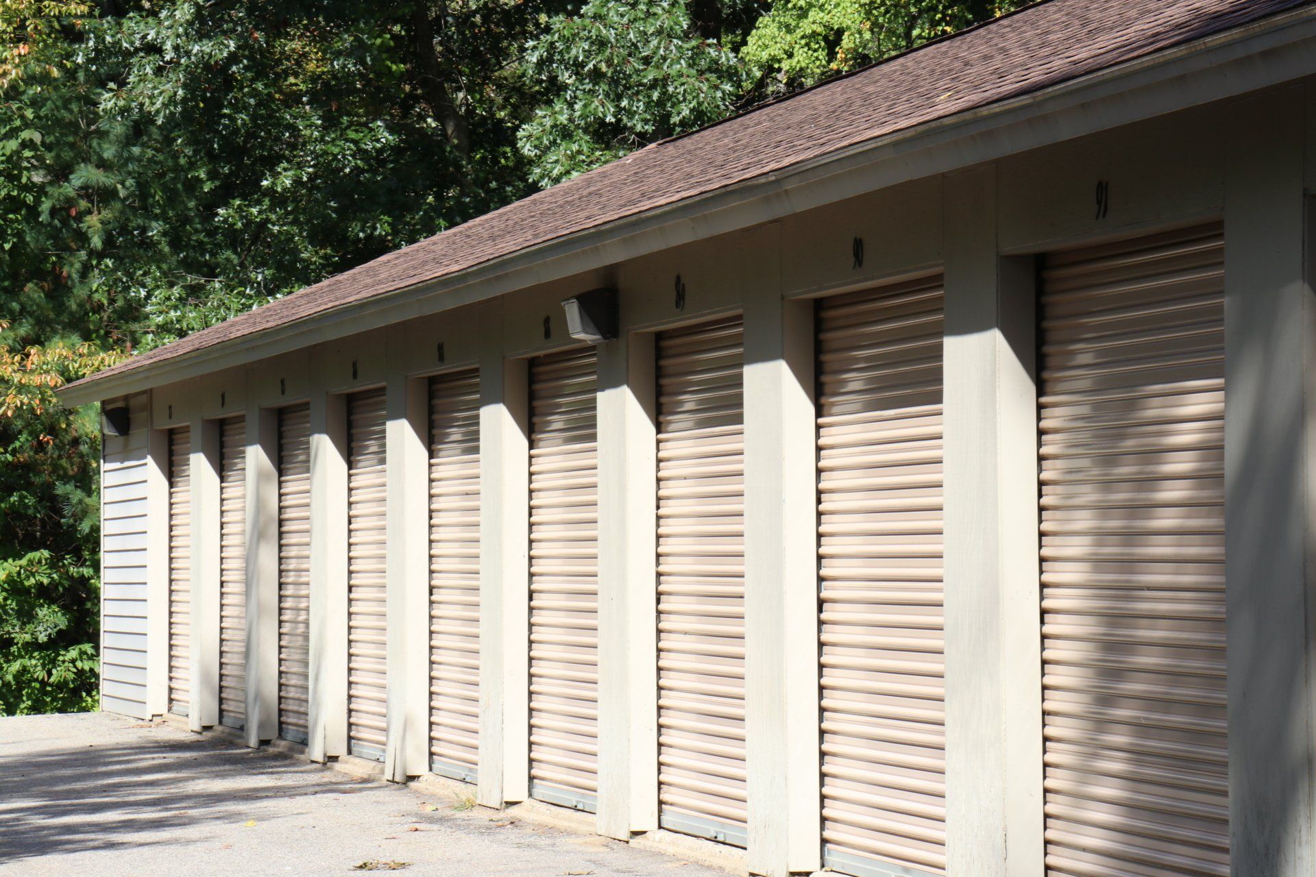 East Village Storage Facility