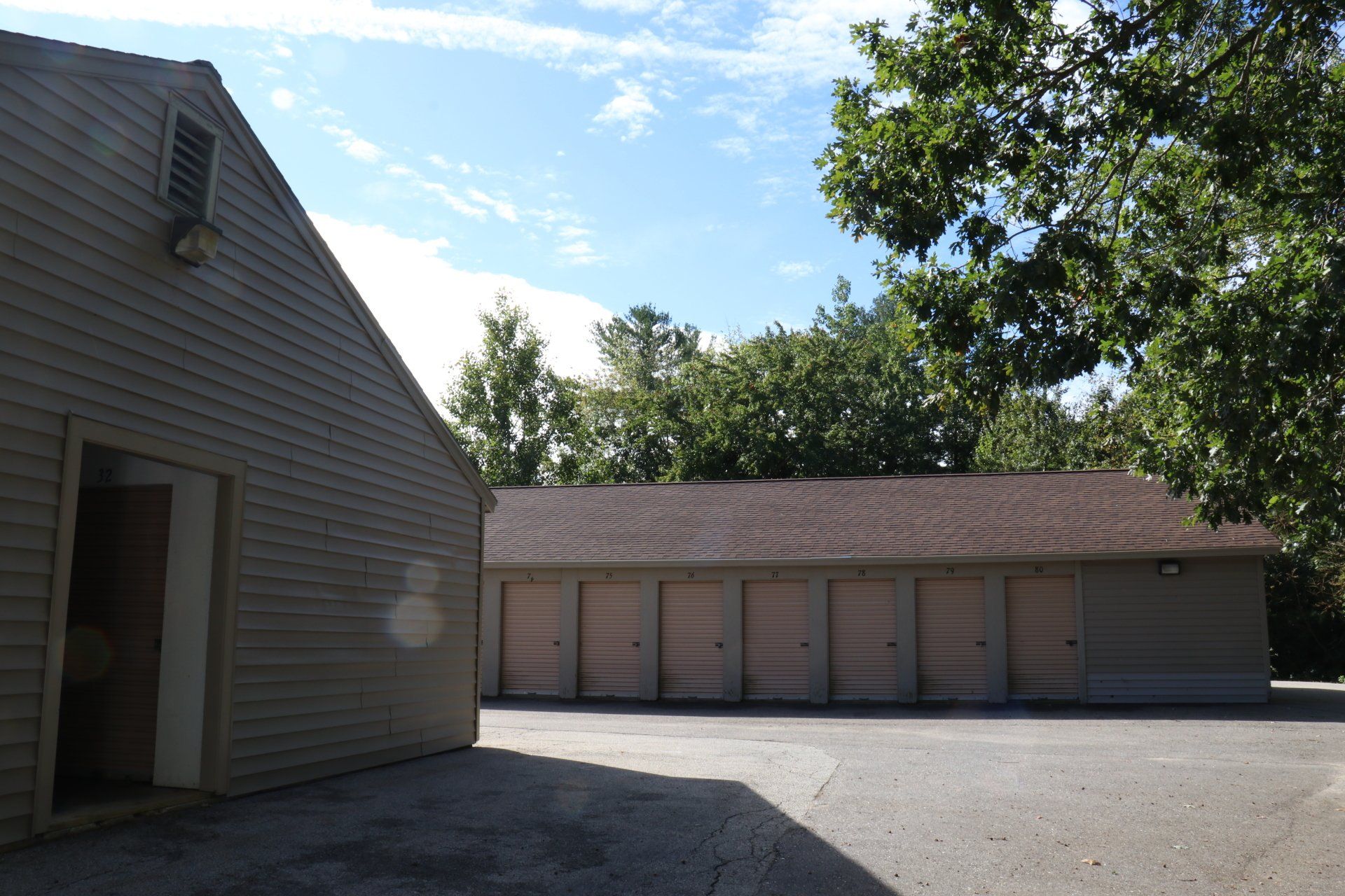 East Village Storage Facility