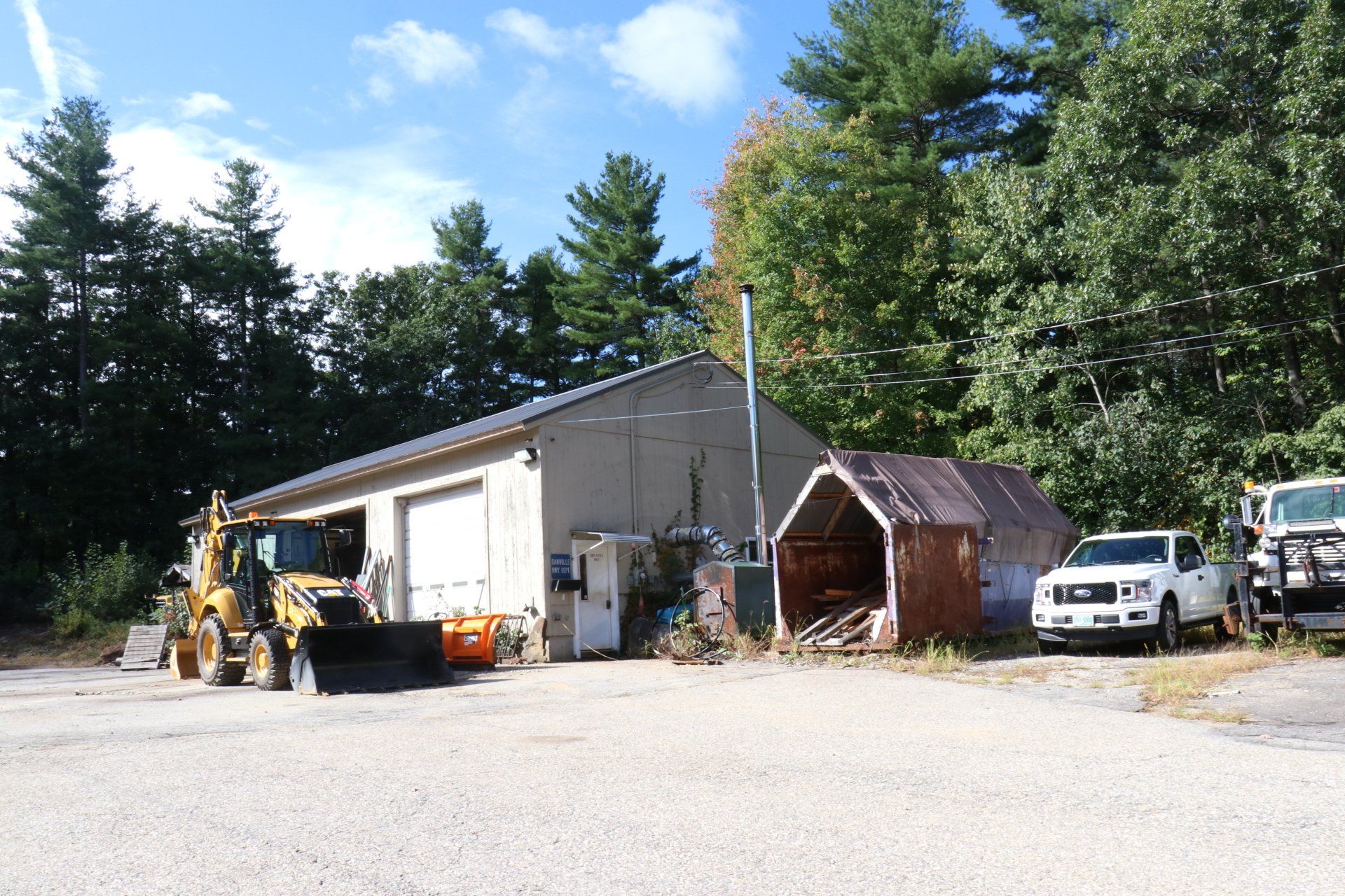 Danville Highway Garage