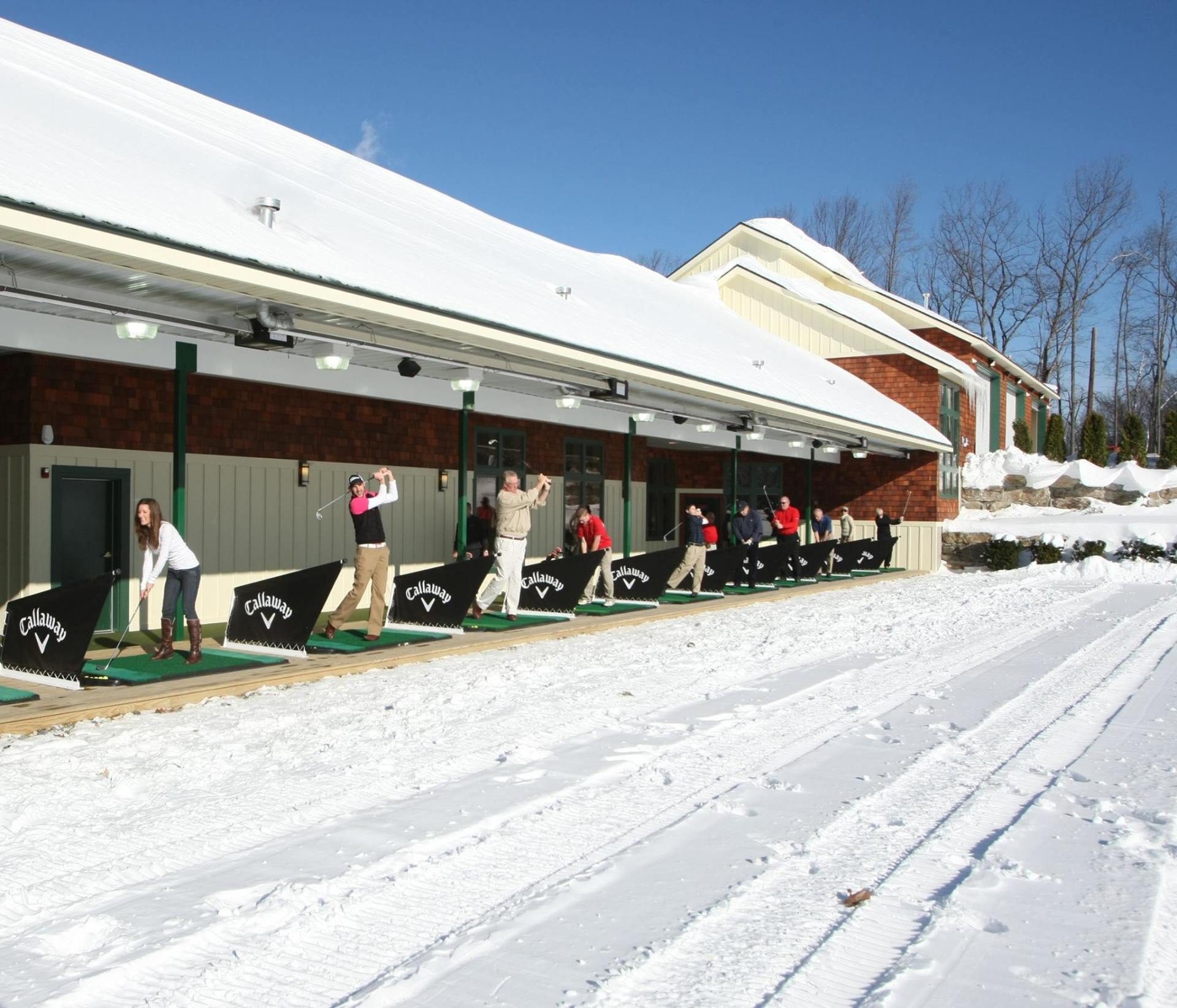 Willowcreek Golf Academy