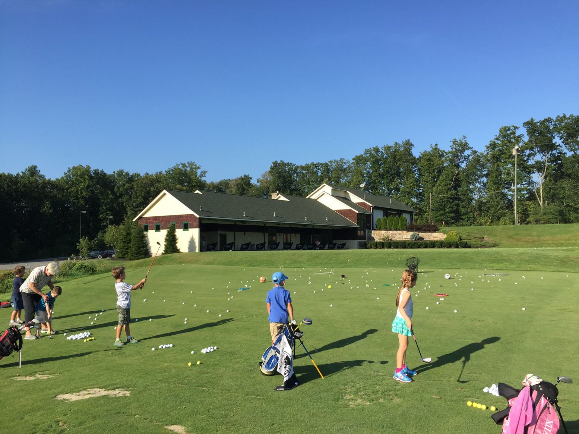 Willowcreek Golf Academy