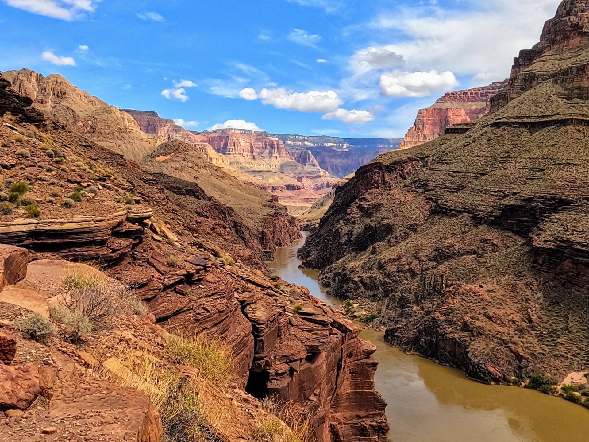 Fun facts about the Grand Canyon