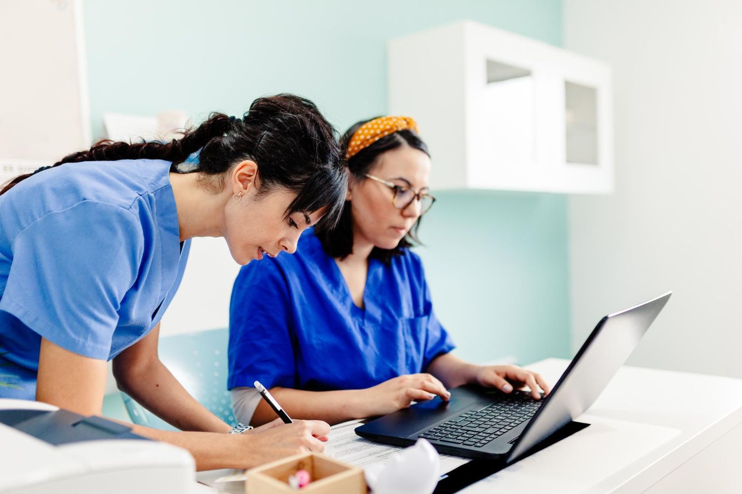 flexible nursing staffing
