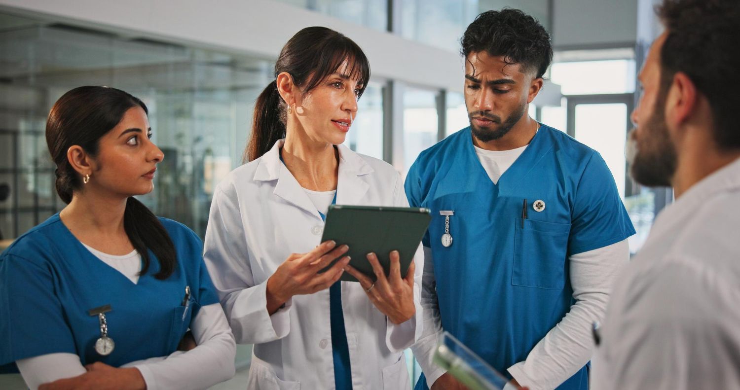 strong nursing teams improve patient outcomes 