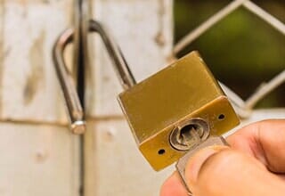 Opened Lock — residential locks in Crystal Lake, IL