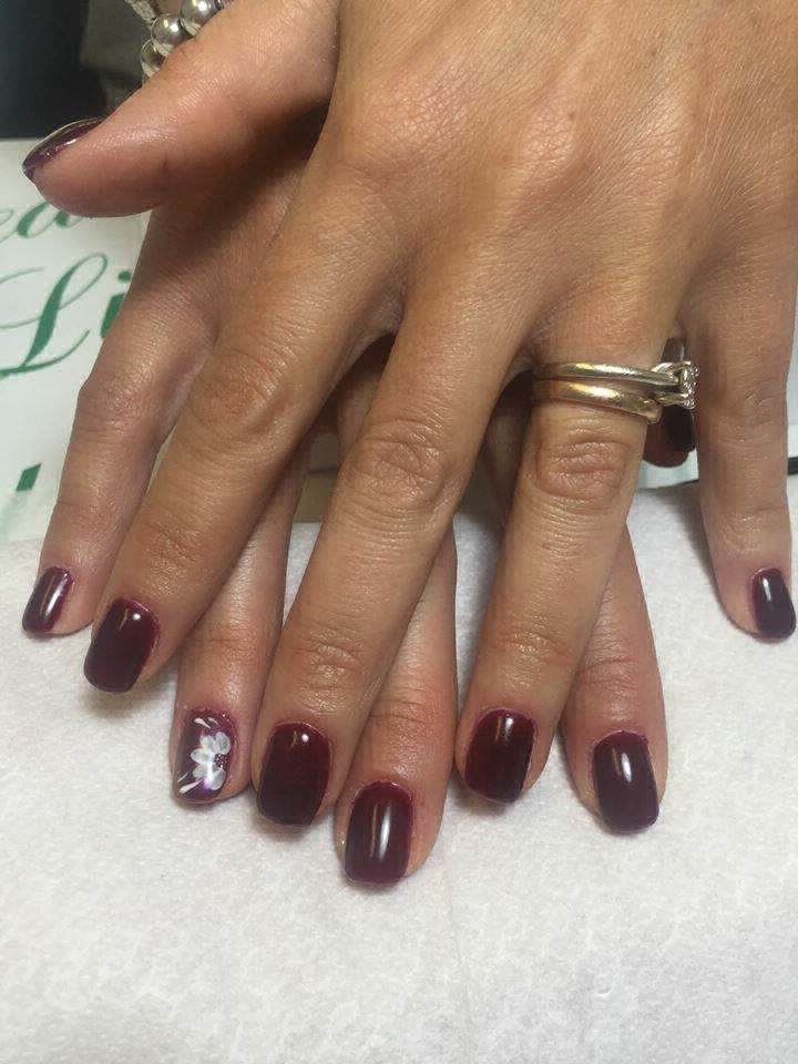 Manicure estetica