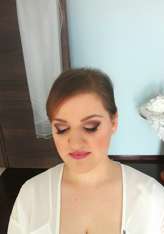 Trucco per spose