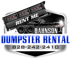 Bahnson Dumpster Rental