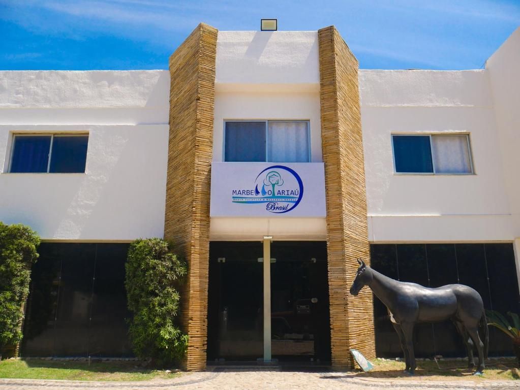 Fachada Hotel Marbelo