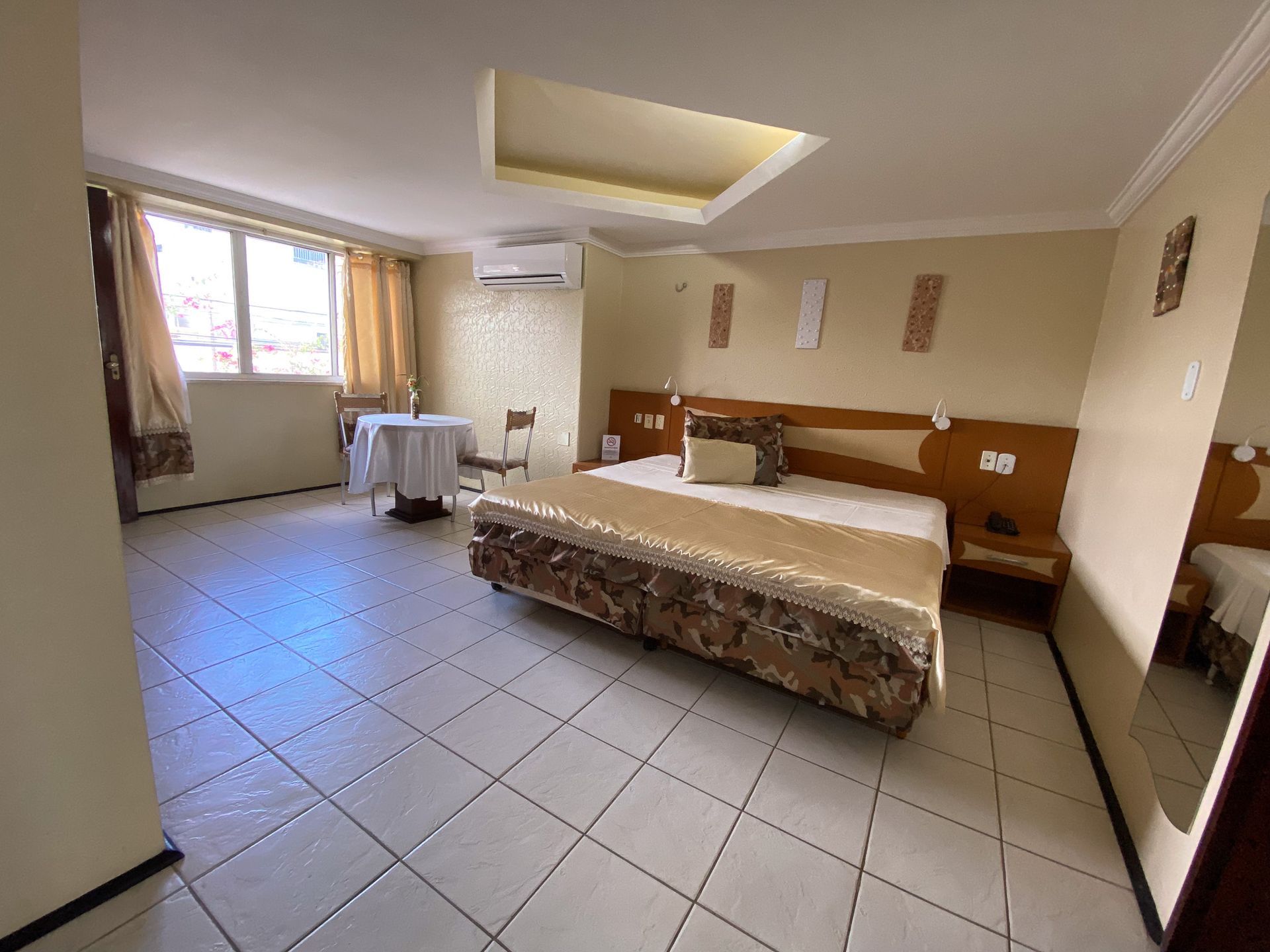 Acomodações Hotel Marbelo