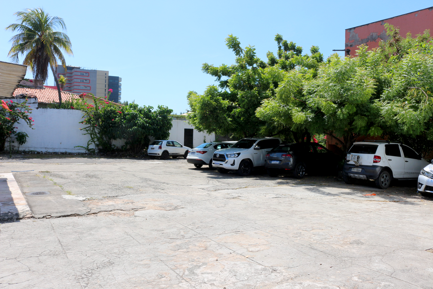 Fachada Hotel Marbelo