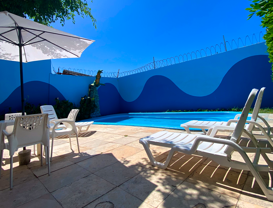 Piscina Hotel Marbelo 