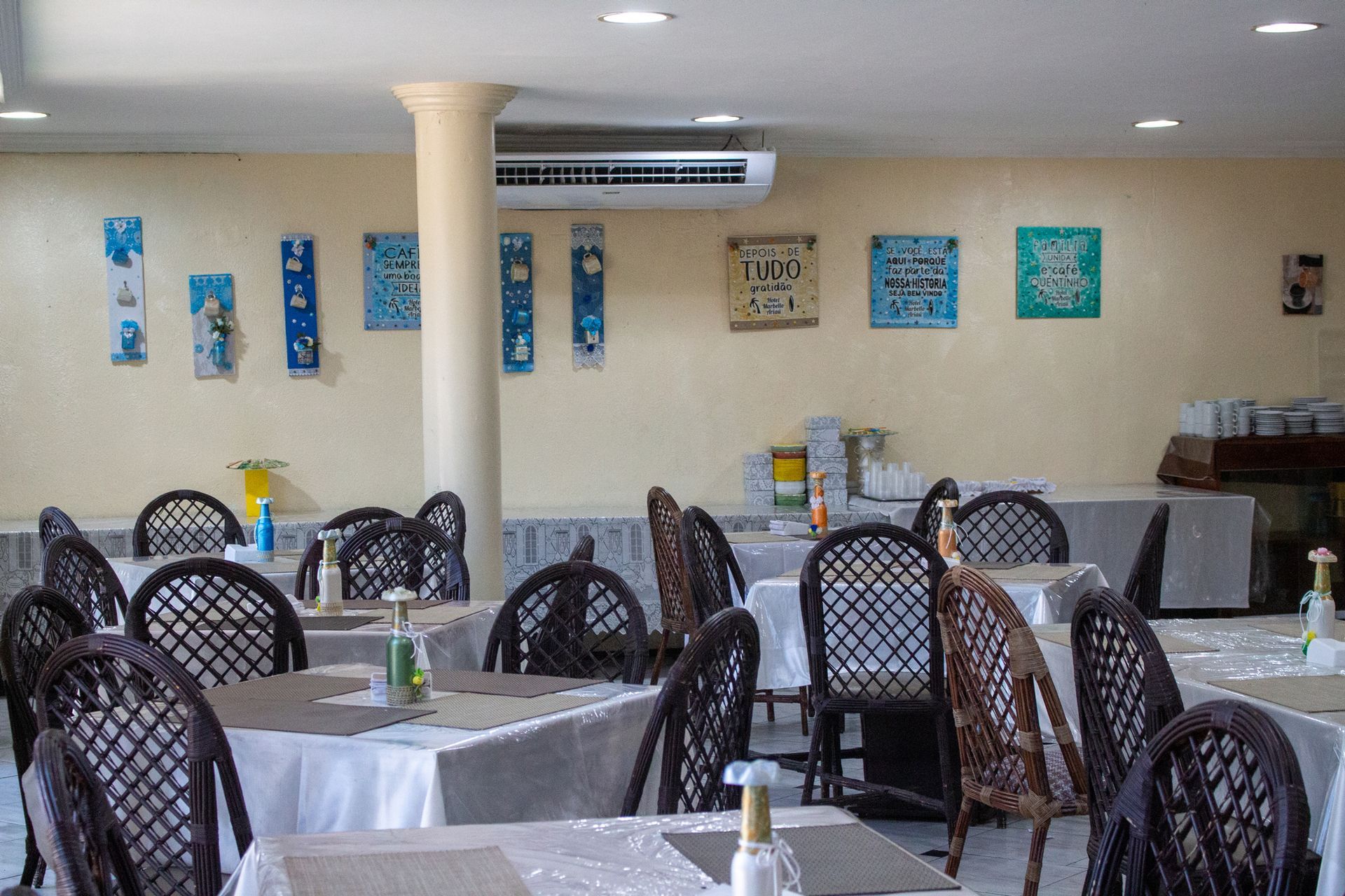 Restaurante Hotel Marbelo