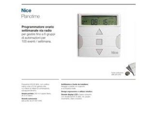 Programmatore orario