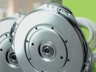 Argani a cordone continuo