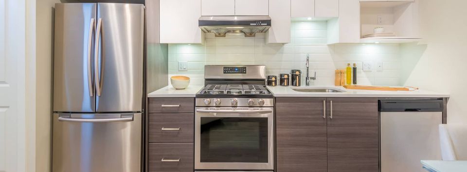 Kitchen Appliances for Long Beach Rental